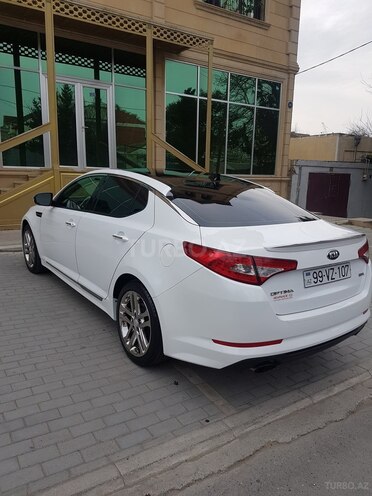 Kia Optima 2013, 65,000 km - 2.0 l - Bakı