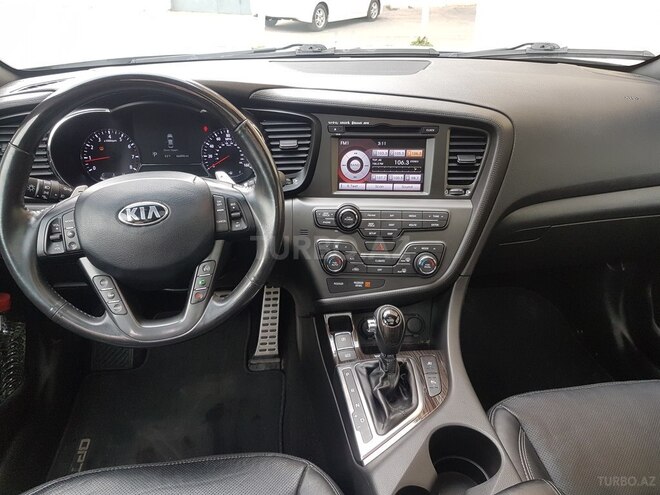 Kia Optima 2013, 65,000 km - 2.0 l - Bakı