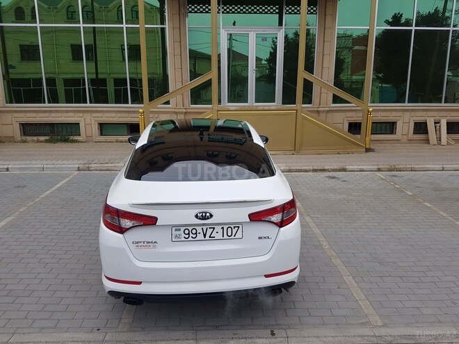 Kia Optima 2013, 65,000 km - 2.0 l - Bakı