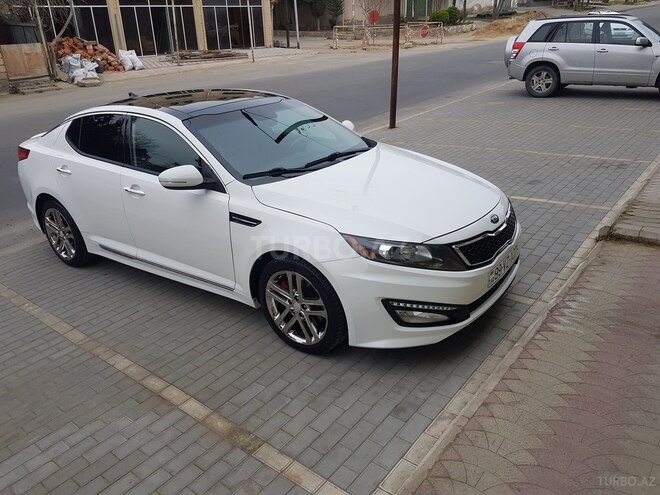 Kia Optima 2013, 65,000 km - 2.0 l - Bakı