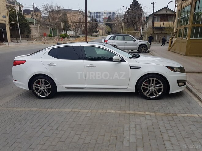 Kia Optima 2013, 65,000 km - 2.0 l - Bakı