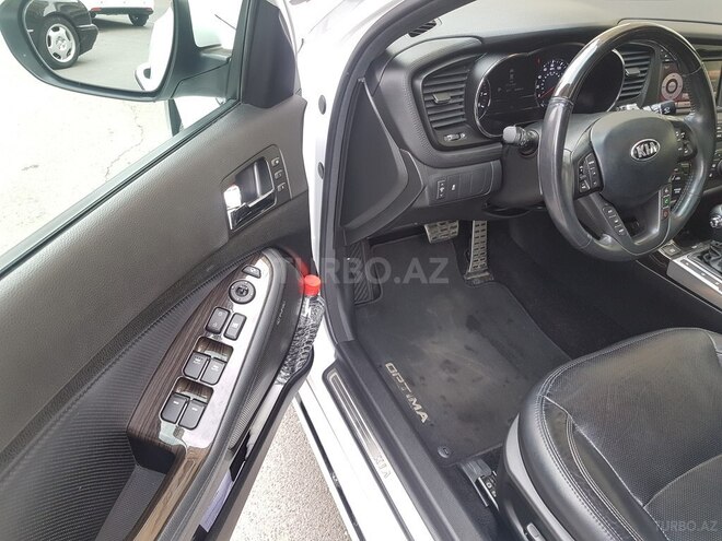 Kia Optima 2013, 65,000 km - 2.0 l - Bakı