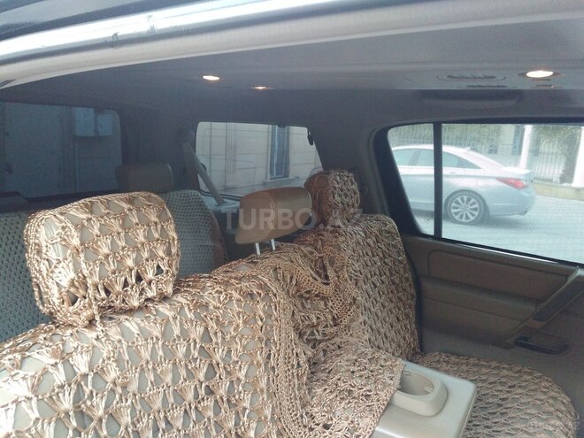 Nissan Armada 2004, 267,000 km - 5.6 л - Sumqayıt