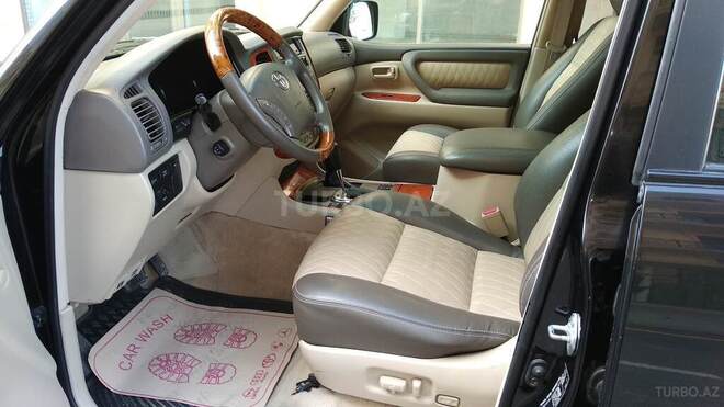 Toyota Land Cruiser 2007, 223,000 km - 4.2 l - Bakı