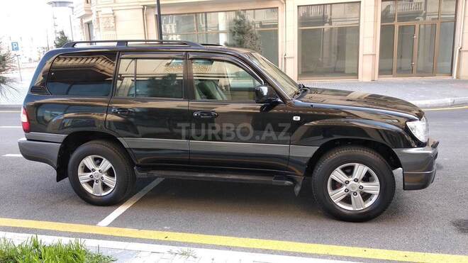 Toyota Land Cruiser 2007, 223,000 km - 4.2 l - Bakı