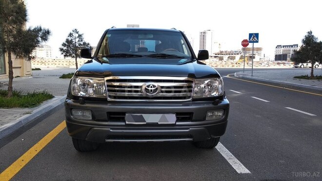 Toyota Land Cruiser 2007, 223,000 km - 4.2 l - Bakı