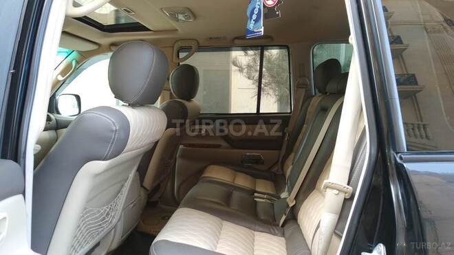 Toyota Land Cruiser 2007, 223,000 km - 4.2 l - Bakı