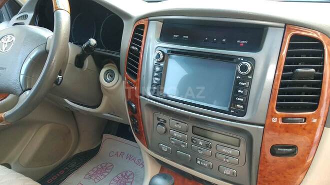 Toyota Land Cruiser 2007, 223,000 km - 4.2 l - Bakı