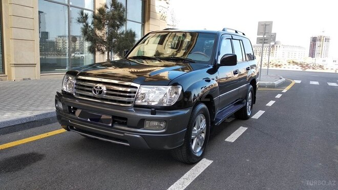 Toyota Land Cruiser 2007, 223,000 km - 4.2 l - Bakı