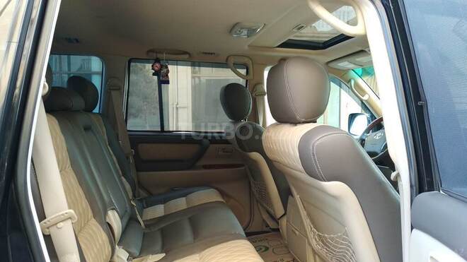 Toyota Land Cruiser 2007, 223,000 km - 4.2 l - Bakı