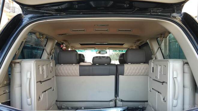 Toyota Land Cruiser 2007, 223,000 km - 4.2 l - Bakı