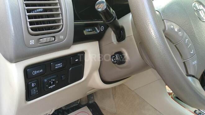 Toyota Land Cruiser 2007, 223,000 km - 4.2 l - Bakı