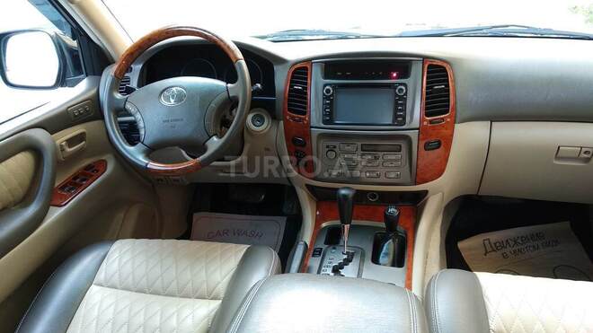 Toyota Land Cruiser 2007, 223,000 km - 4.2 l - Bakı
