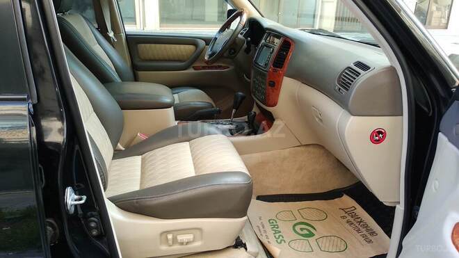 Toyota Land Cruiser 2007, 223,000 km - 4.2 l - Bakı
