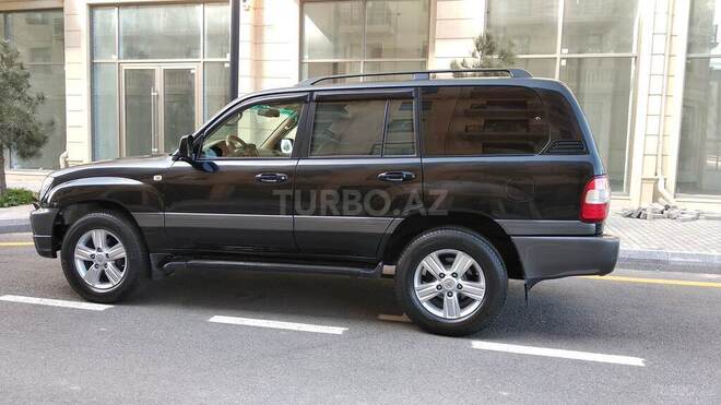 Toyota Land Cruiser 2007, 223,000 km - 4.2 l - Bakı
