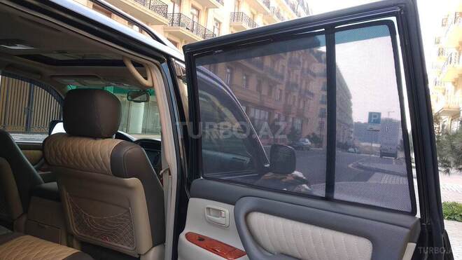 Toyota Land Cruiser 2007, 223,000 km - 4.2 l - Bakı
