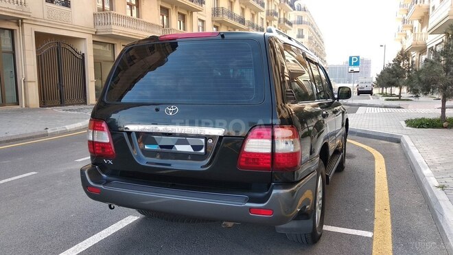 Toyota Land Cruiser 2007, 223,000 km - 4.2 l - Bakı