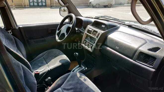 Mitsubishi Pajero io 2000, 209,820 km - 2.0 l - Şamaxı