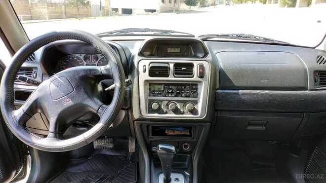Mitsubishi Pajero io 2000, 209,820 km - 2.0 l - Şamaxı