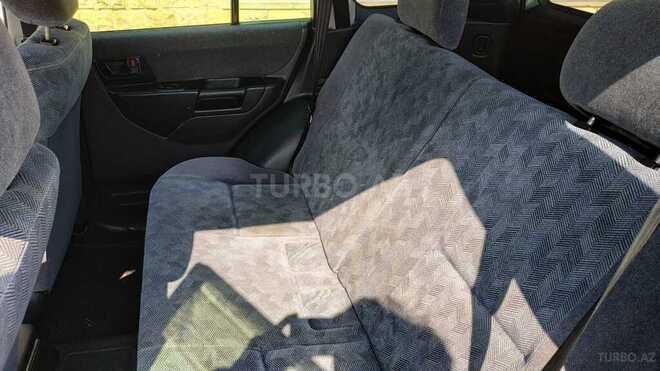 Mitsubishi Pajero io 2000, 209,820 km - 2.0 l - Şamaxı