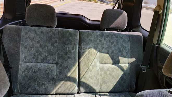 Mitsubishi Pajero io 2000, 209,820 km - 2.0 l - Şamaxı