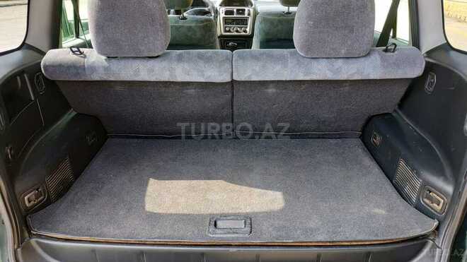 Mitsubishi Pajero io 2000, 209,820 km - 2.0 l - Şamaxı