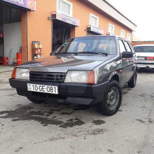 LADA (VAZ) 2109 1998, 230,000 km - 1.5 l - Bakı