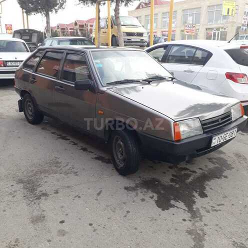 LADA (VAZ) 2109 1998, 230,000 km - 1.5 l - Bakı