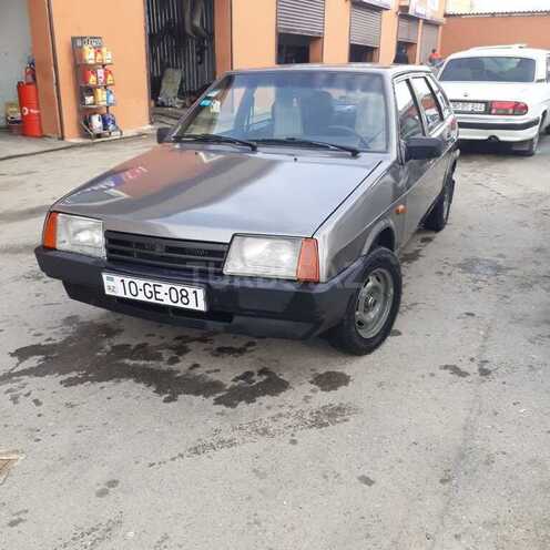 LADA (VAZ) 2109 1998, 230,000 km - 1.5 l - Bakı