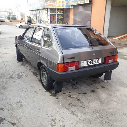 LADA (VAZ) 2109 1998, 230,000 km - 1.5 l - Bakı