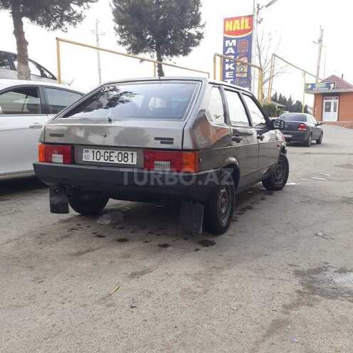 LADA (VAZ) 2109 1998, 230,000 km - 1.5 l - Bakı