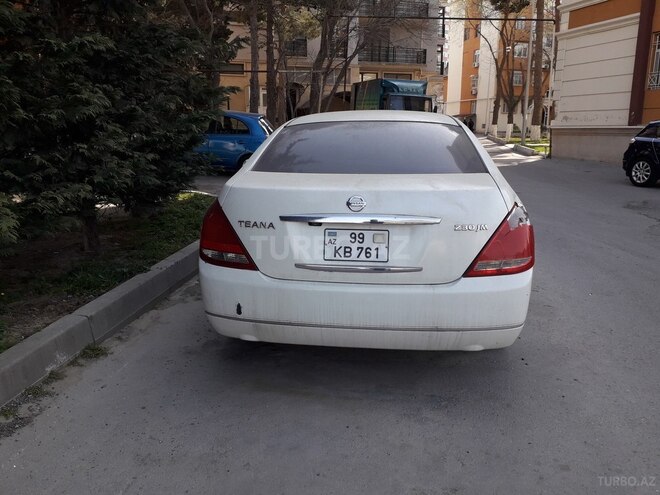 Nissan Teana 2005, 288,000 km - 2.3 l - Bakı