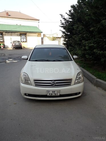Nissan Teana 2005, 288,000 km - 2.3 l - Bakı