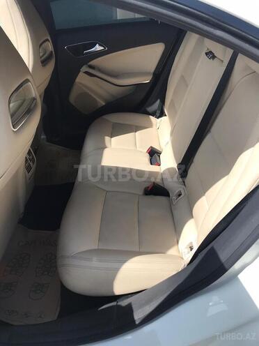 Mercedes CLA 250 2014, 105,000 km - 2.0 l - Bakı
