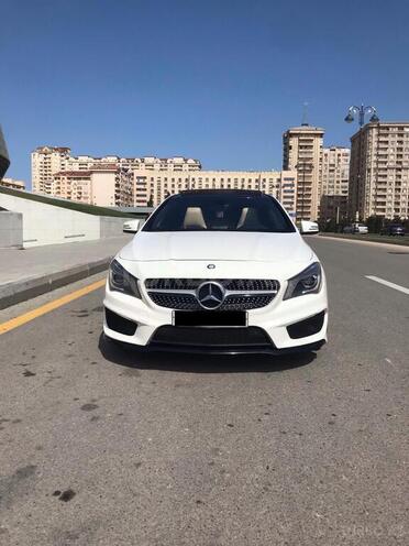 Mercedes CLA 250 2014, 105,000 km - 2.0 l - Bakı