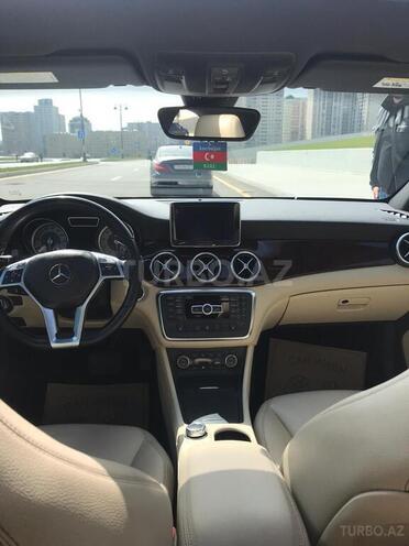 Mercedes CLA 250 2014, 105,000 km - 2.0 l - Bakı