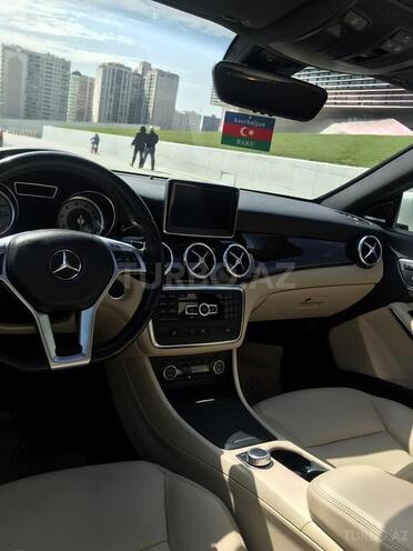 Mercedes CLA 250 2014, 105,000 km - 2.0 l - Bakı