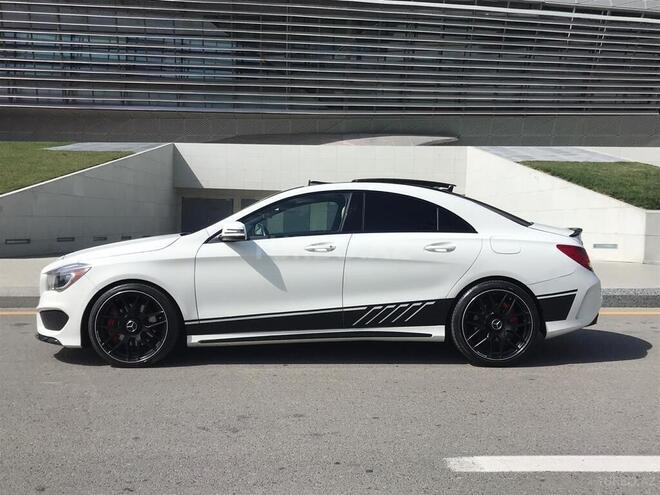 Mercedes CLA 250 2014, 105,000 km - 2.0 l - Bakı