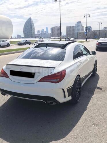 Mercedes CLA 250 2014, 105,000 km - 2.0 l - Bakı