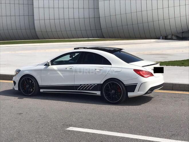 Mercedes CLA 250 2014, 105,000 km - 2.0 l - Bakı