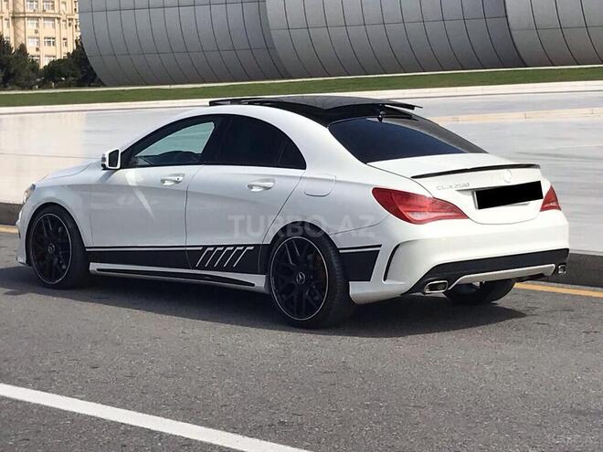 Mercedes CLA 250 2014, 105,000 km - 2.0 l - Bakı