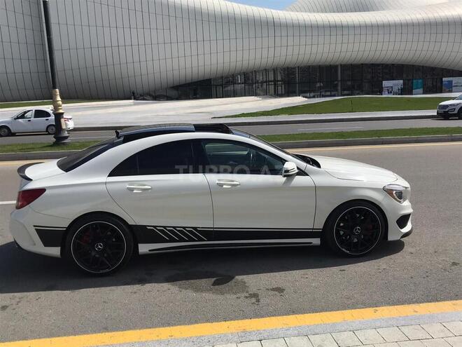 Mercedes CLA 250 2014, 105,000 km - 2.0 l - Bakı