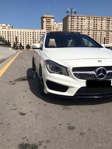 Mercedes CLA 250 2014, 105,000 km - 2.0 l - Bakı