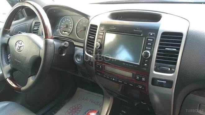 Toyota Prado 2009, 169,000 km - 2.7 l - Bakı