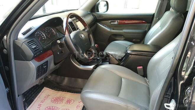 Toyota Prado 2009, 169,000 km - 2.7 l - Bakı