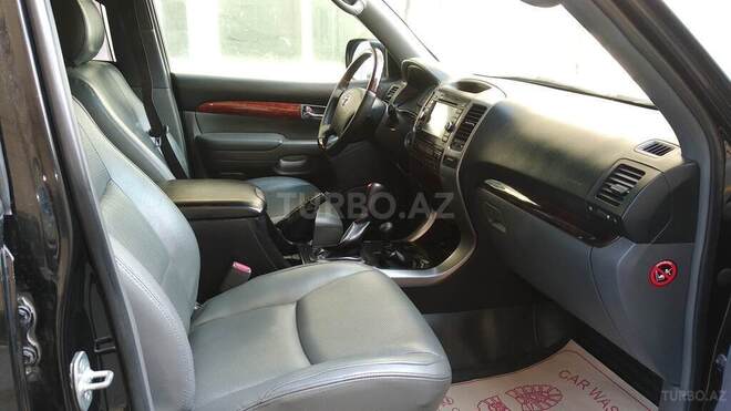 Toyota Prado 2009, 169,000 km - 2.7 l - Bakı