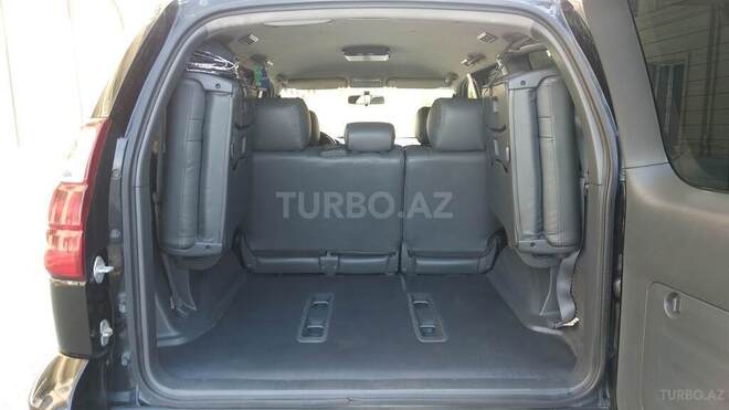 Toyota Prado 2009, 169,000 km - 2.7 l - Bakı