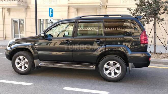 Toyota Prado 2009, 169,000 km - 2.7 l - Bakı