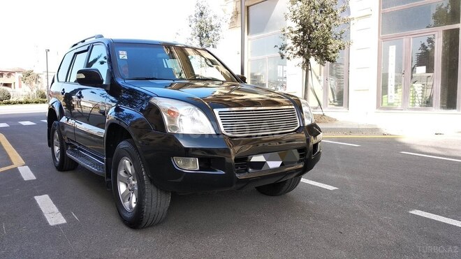 Toyota Prado 2009, 169,000 km - 2.7 l - Bakı