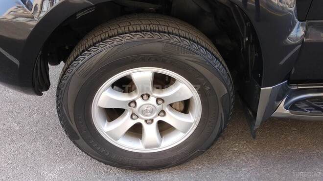 Toyota Prado 2009, 169,000 km - 2.7 l - Bakı